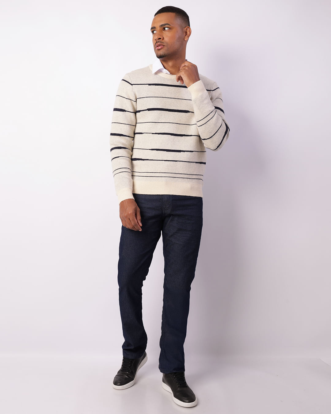 Tricot-Jacquard-Listras-Off-White---Off-White