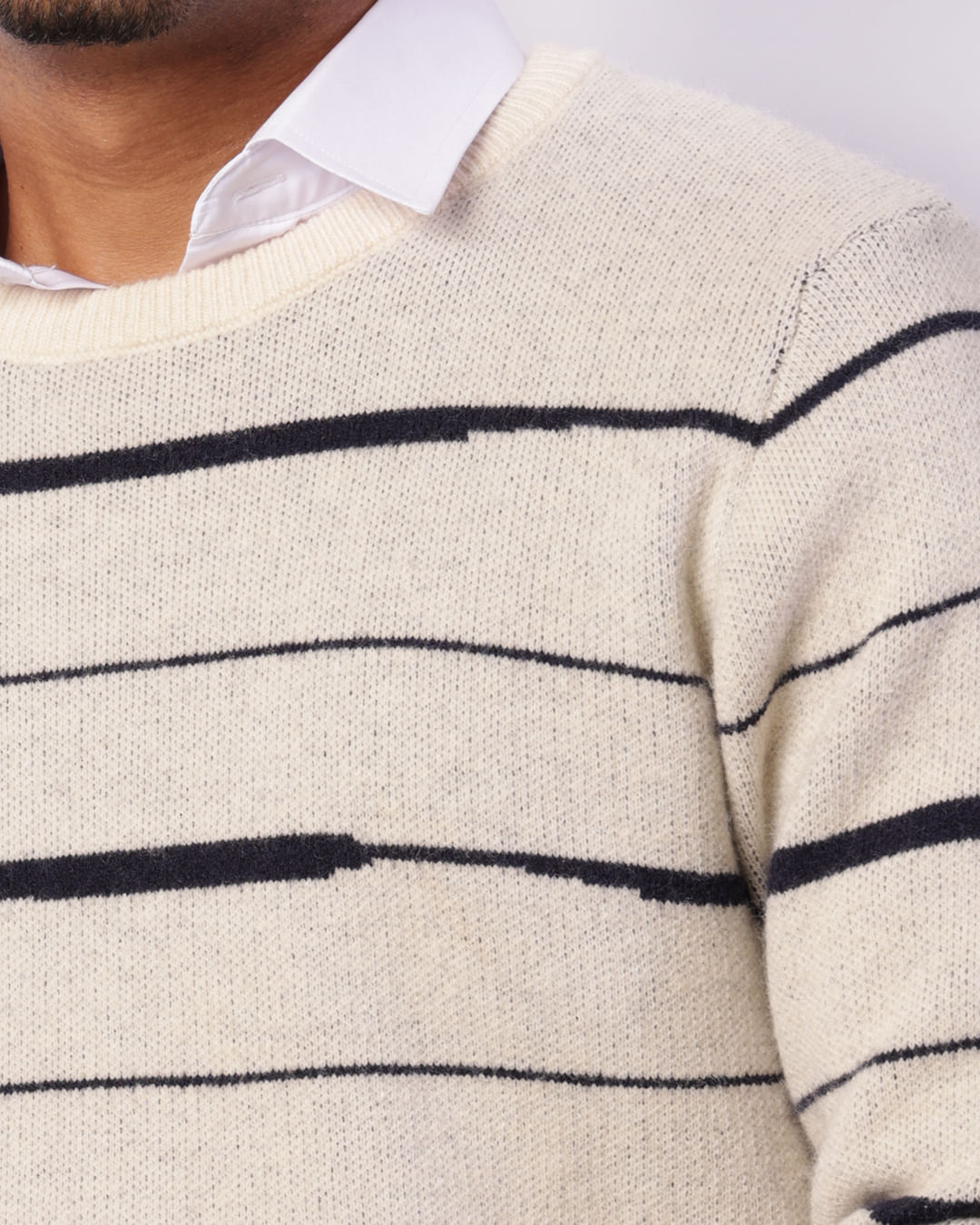 Tricot-Jacquard-Listras-Off-White---Off-White