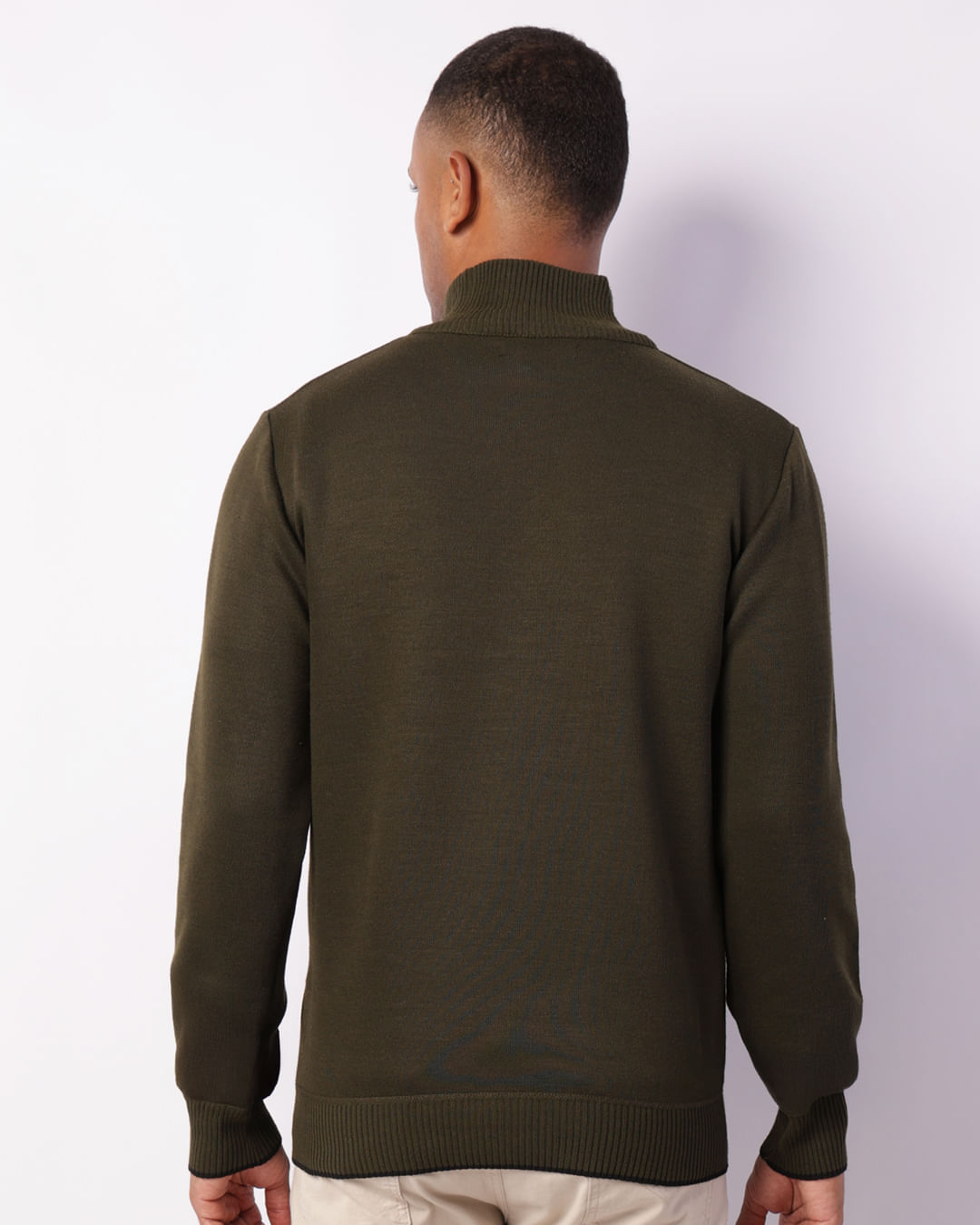 Tricot-Half-Ziper-Green---Verde
