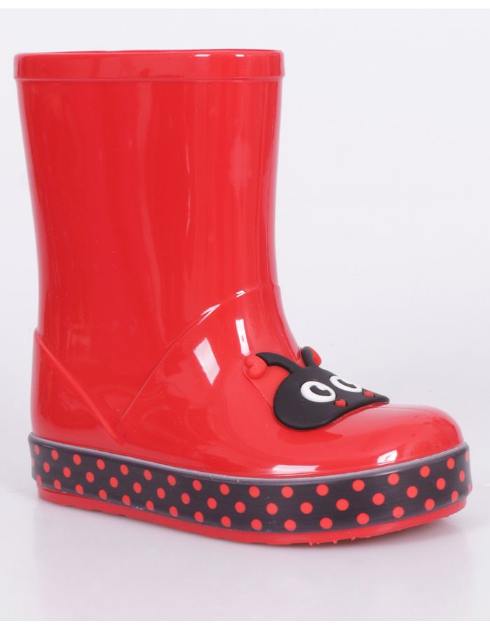 Galocha-Infa-41235-6-Flat-Joaninha-Verm---Vermelho