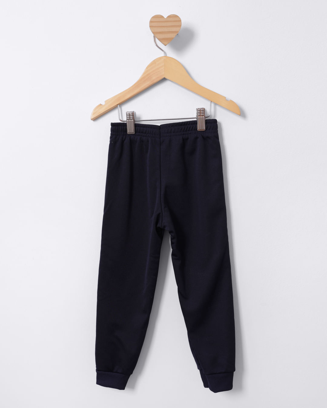 TROCAR FOTO - Calça Bebê Helanca Jogger Marinho-1744038987329