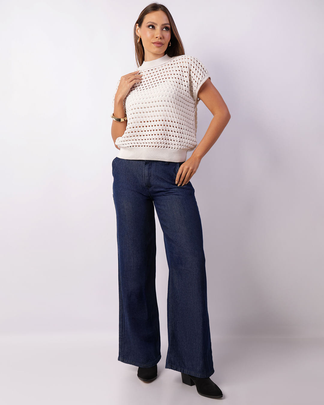 Blusa-Tricot-Mg-Curta-5728b---Bege