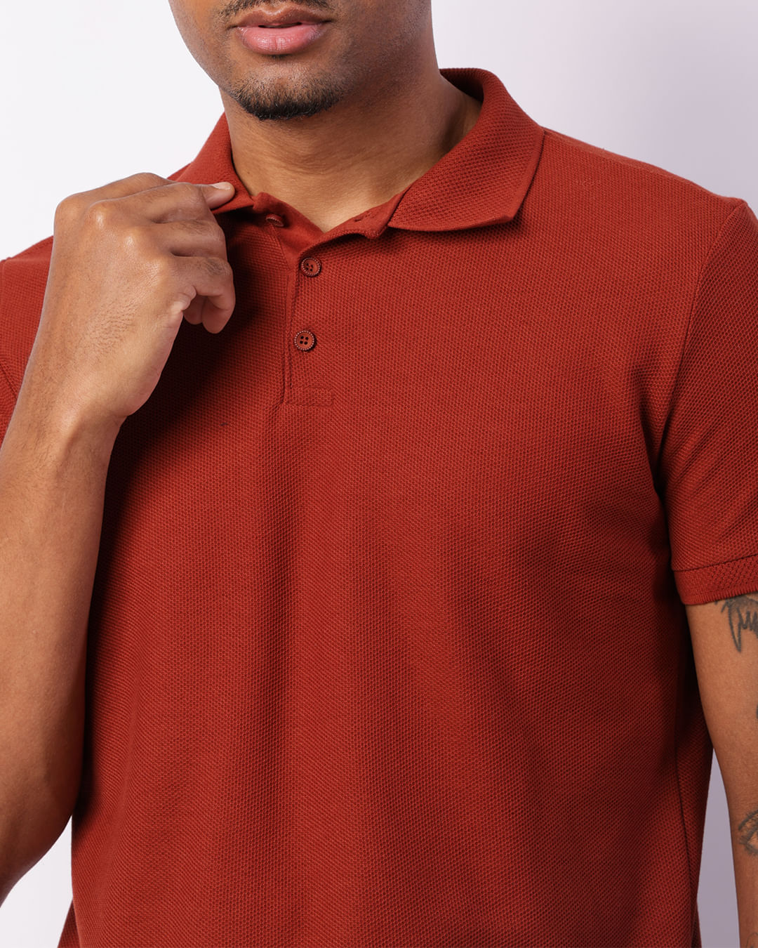 Polo-Trc634-Gibraltar-Earthtone---Terracota