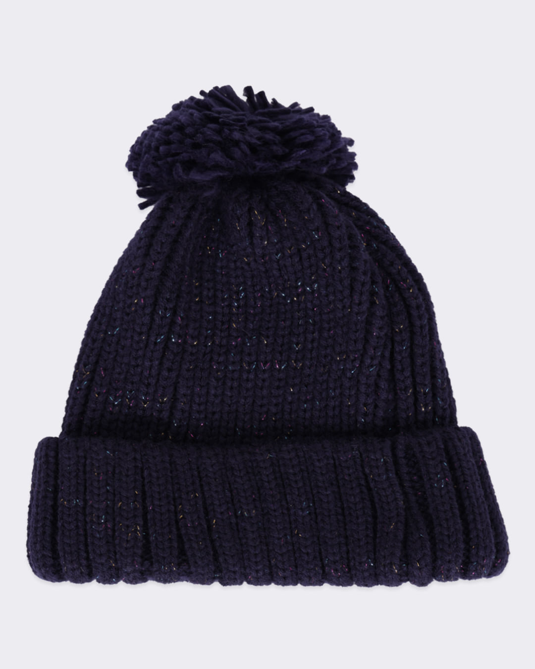 Gorro-Infa-Ash24-1503-Pompom---Marinho