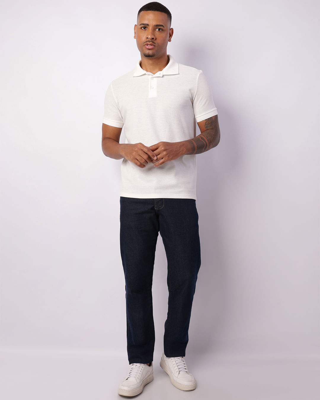 Polo-Trc649-Gibraltar-Off---Off-White