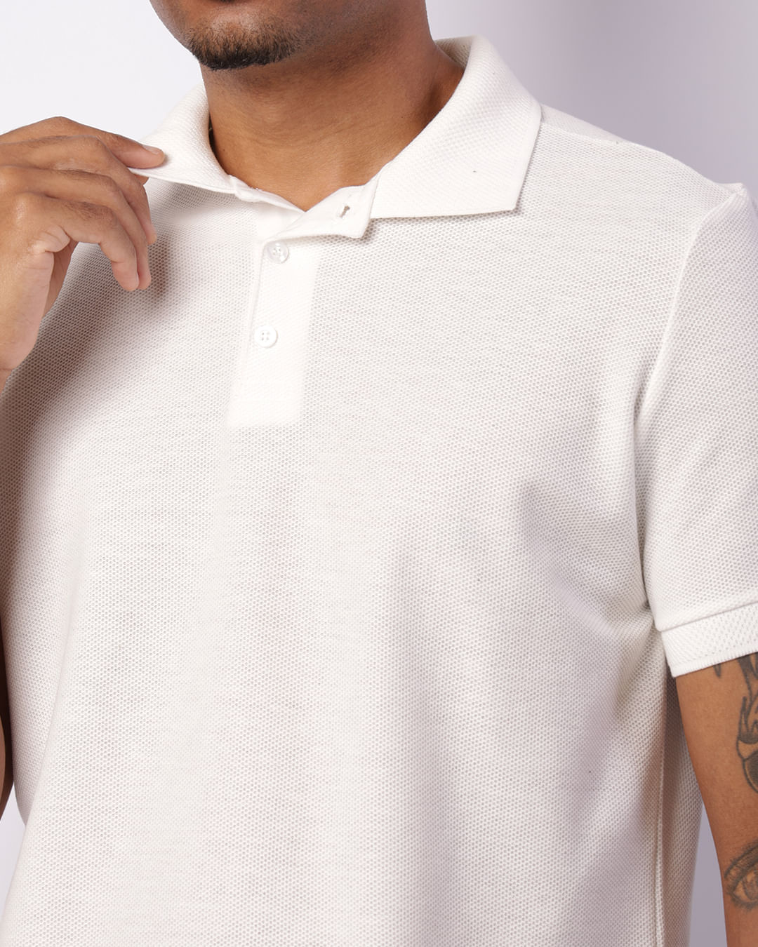 Polo-Trc649-Gibraltar-Off---Off-White