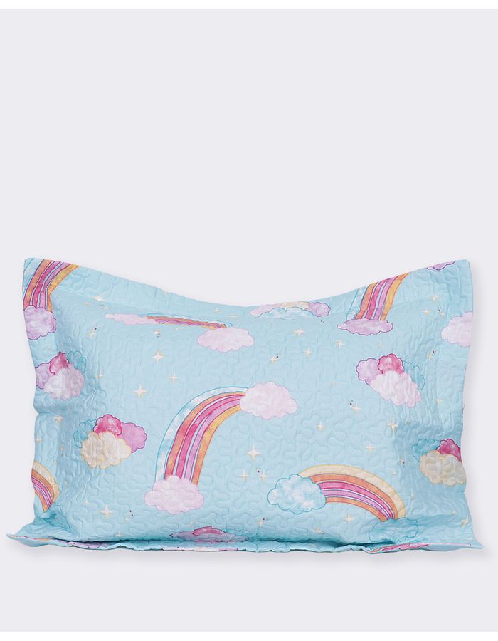 Porta-Travesseiro-Unicorn-Kingdom-Comp-A---Azul