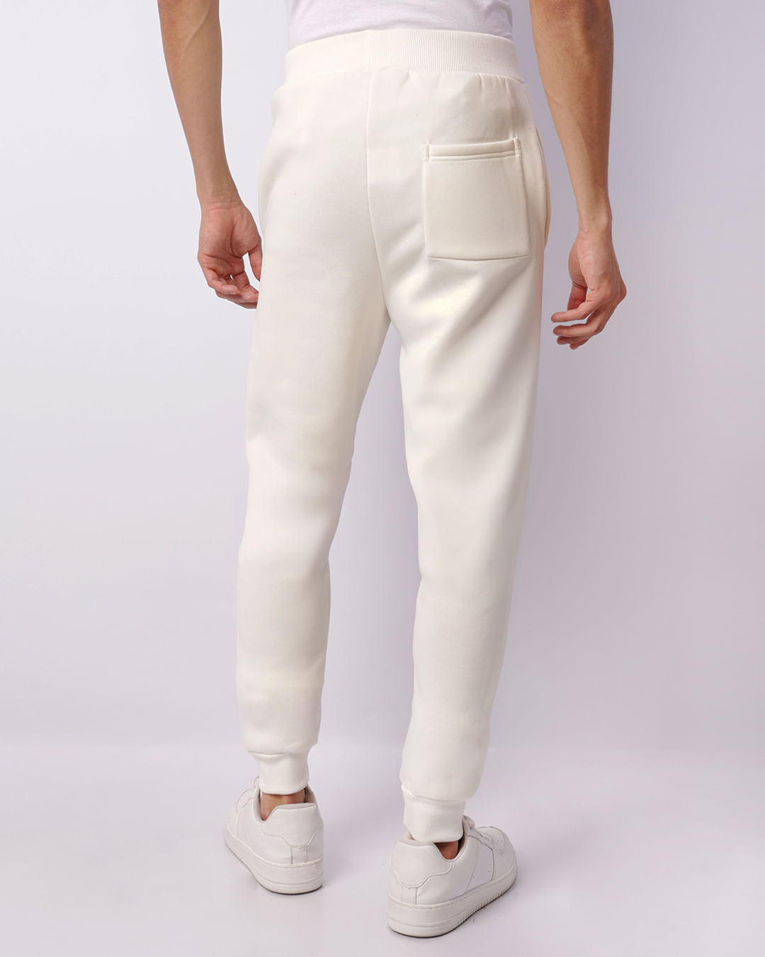 Calca-Molet-Urso-Bolso-Faca-Bjpoz---Off-White