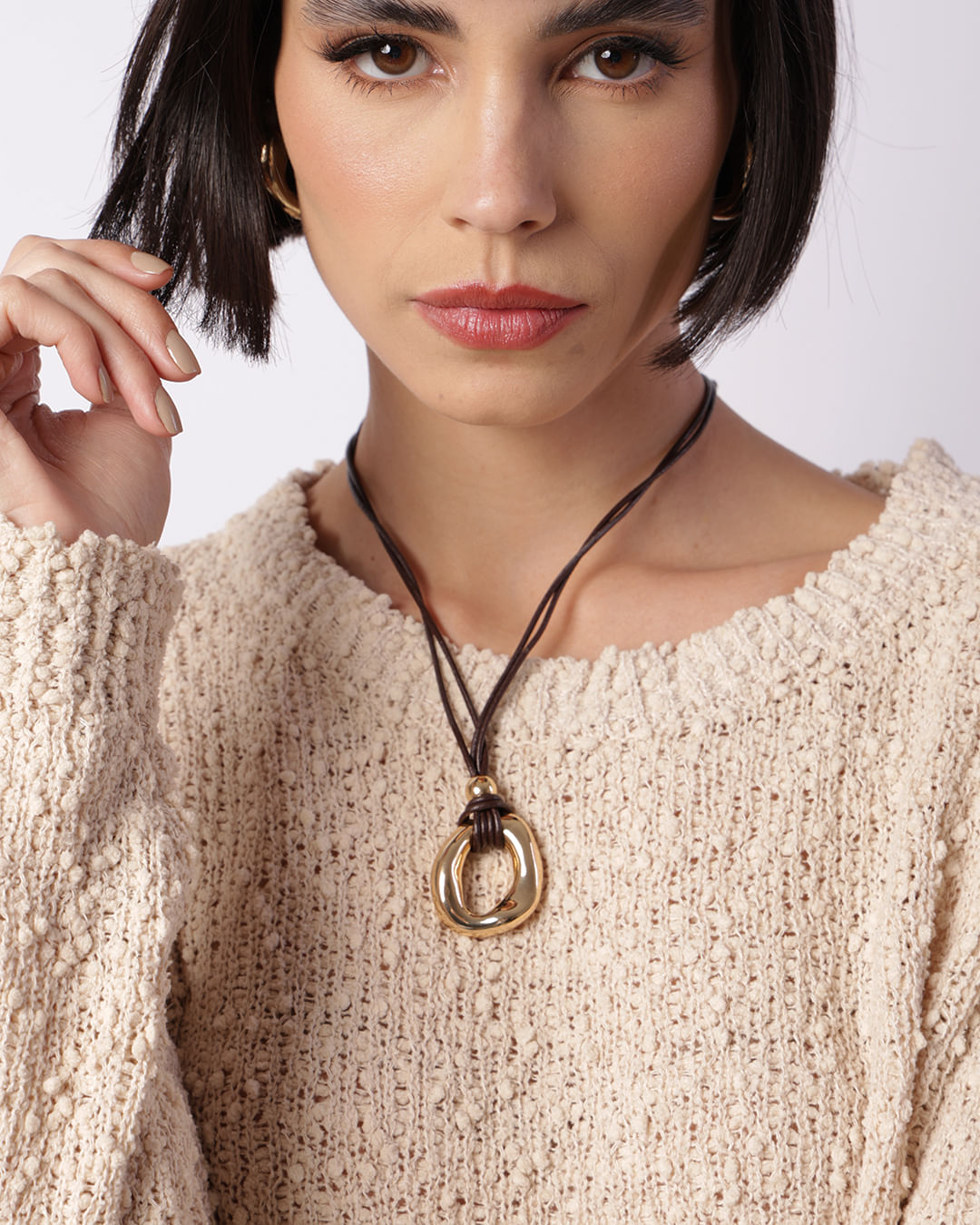 Tricot-Chenille-7632-Pop-Crop-Bege---Bege