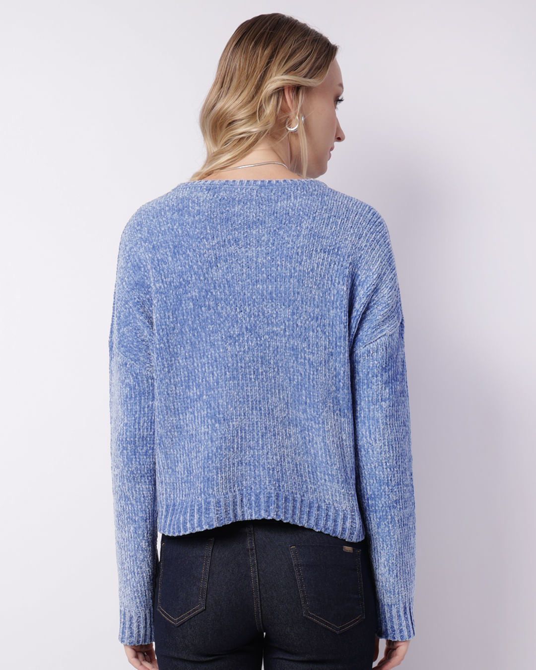 Tricot-Chenile-Schjf-803-Azul---Azul