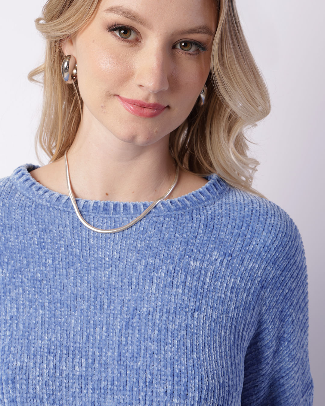 Tricot-Chenile-Schjf-803-Azul---Azul