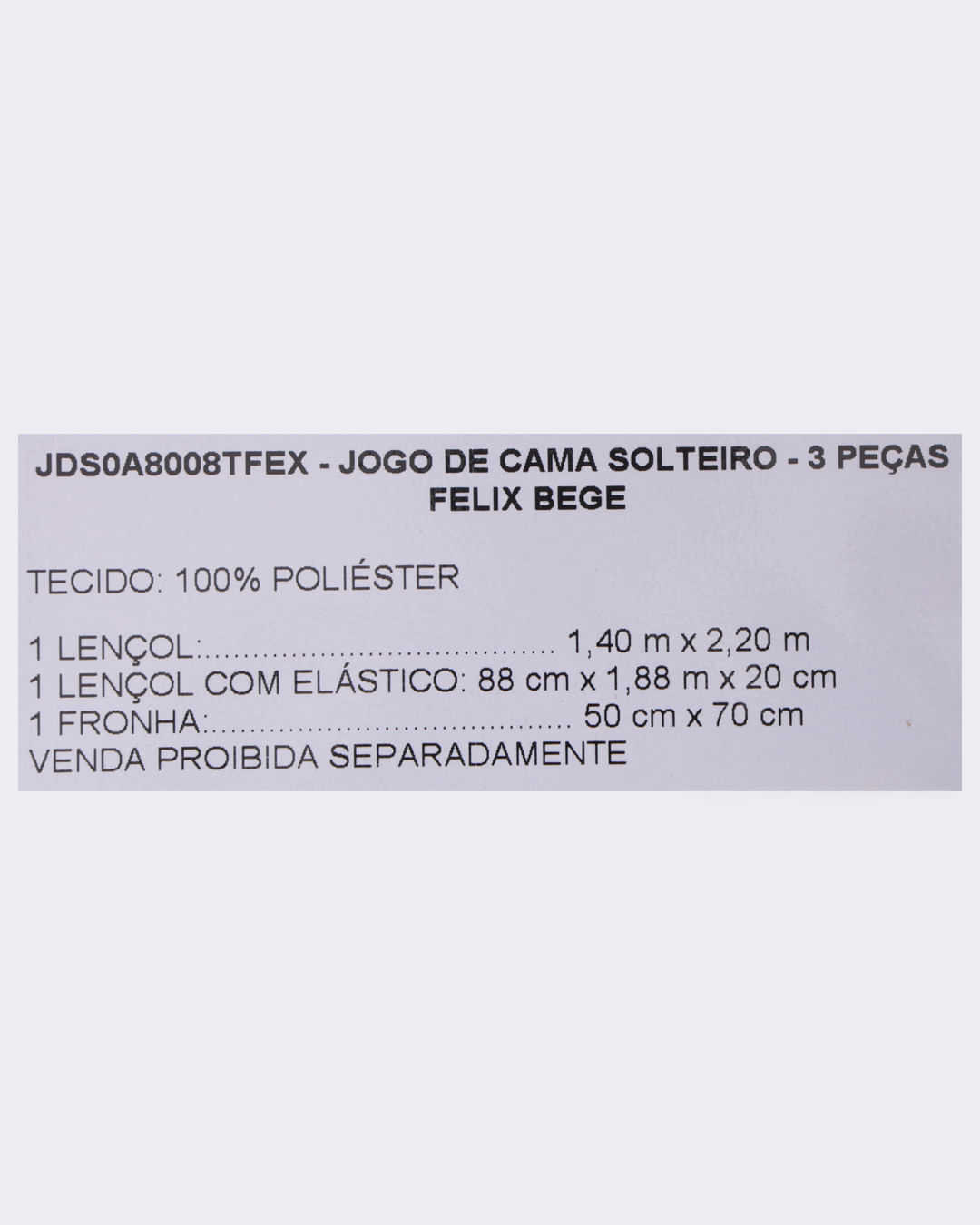 Jogo-De-Cama-Solteiro-Felix---Bege
