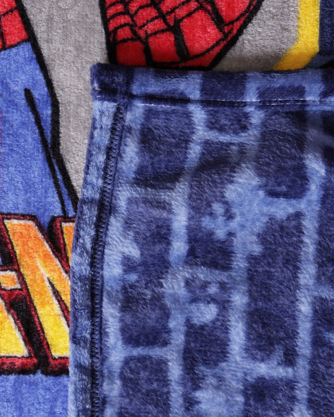 Manta-Spider-Man-Wall---Azul