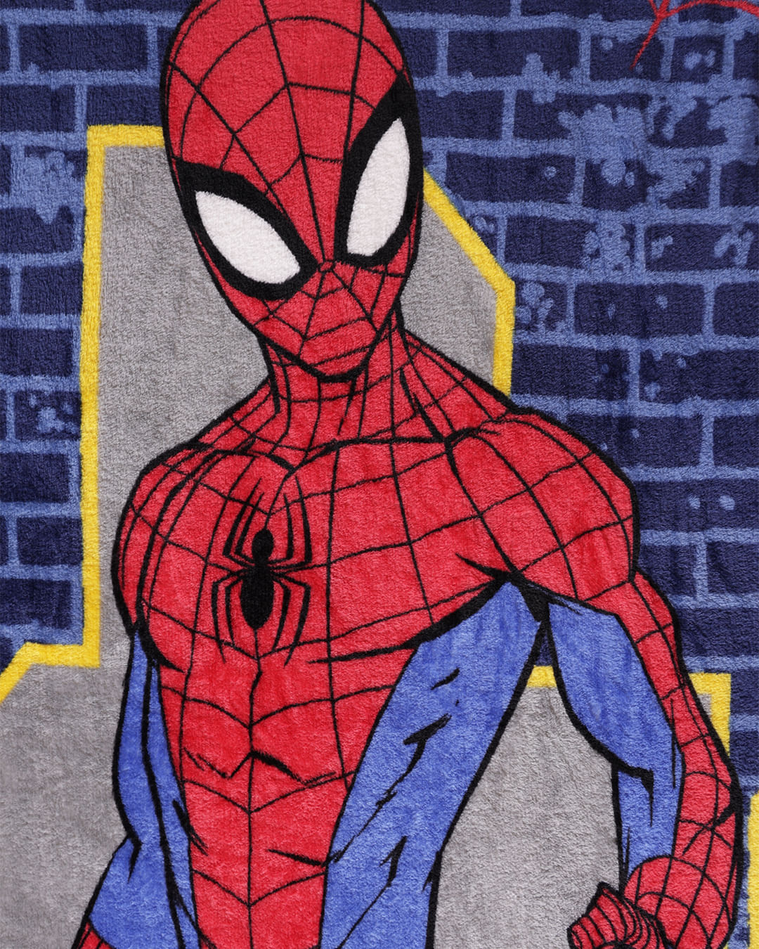 Manta-Spider-Man-Wall---Azul