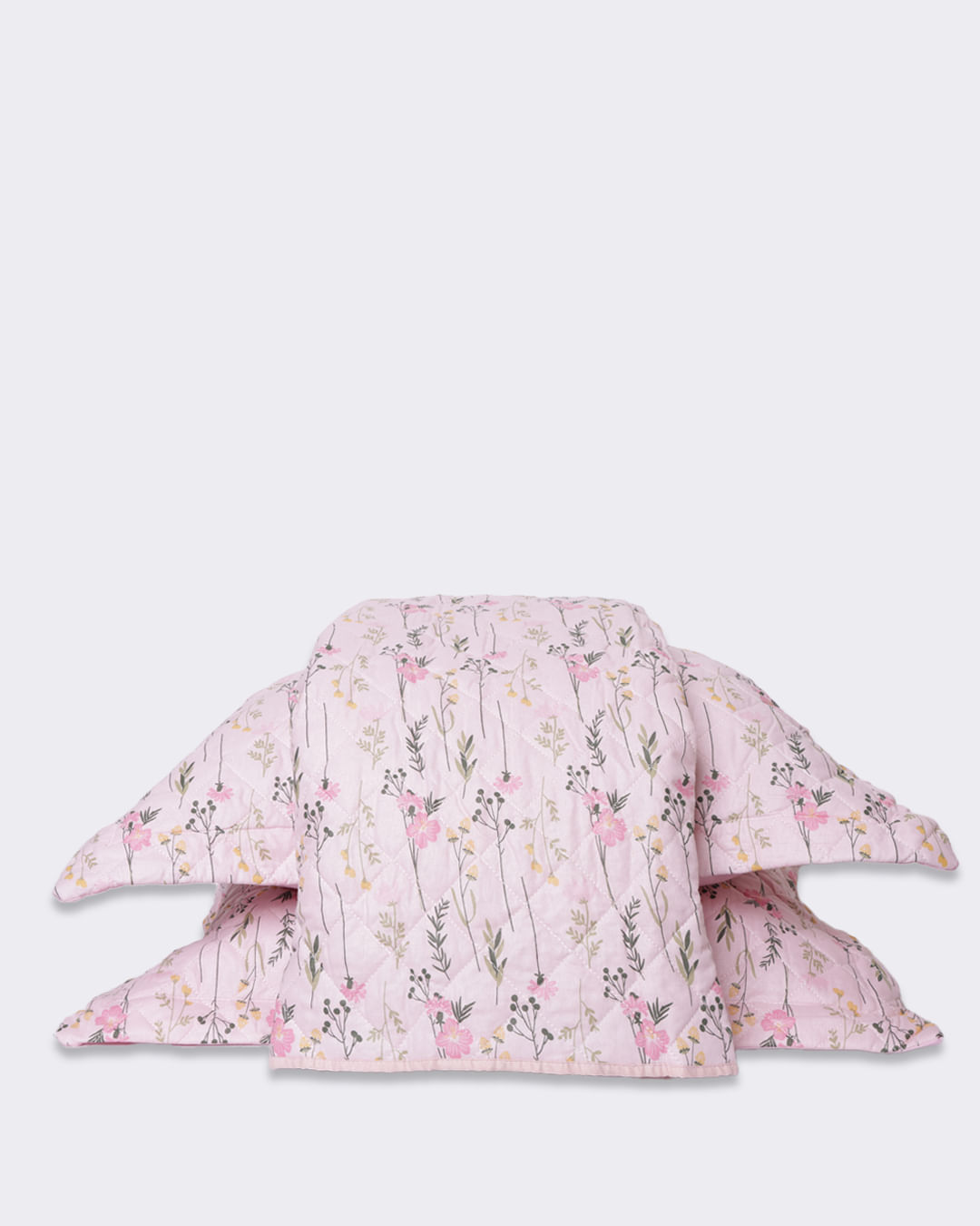 Kit-Colcha-Algodao-200-X-250---Rosa-Floral