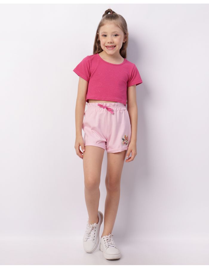 Short-108881t-Clochard-F48-Pcanina---Rosa