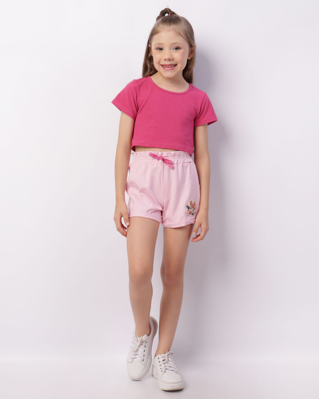 Short-108881t-Clochard-F48-Pcanina---Rosa