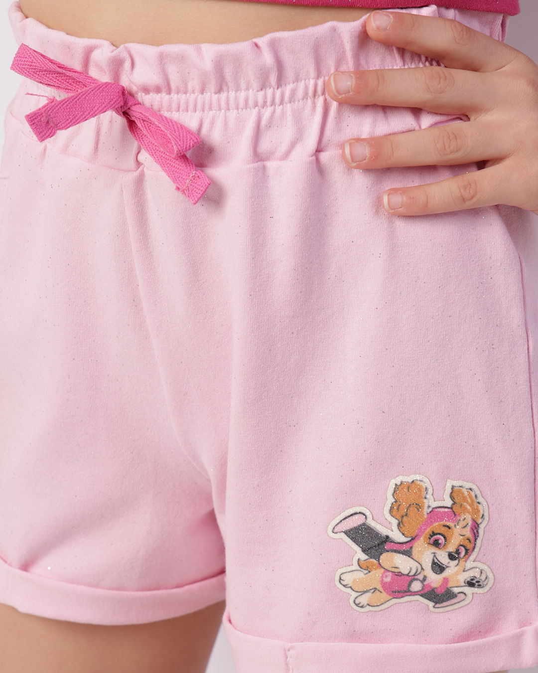 Short-108881t-Clochard-F48-Pcanina---Rosa