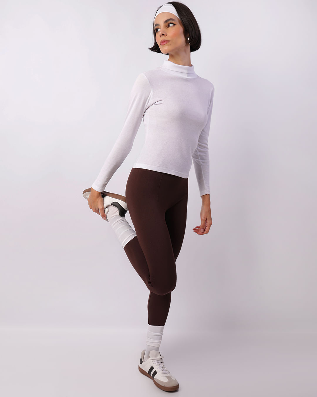 Legging-Seamless-Torju-201---Marrom