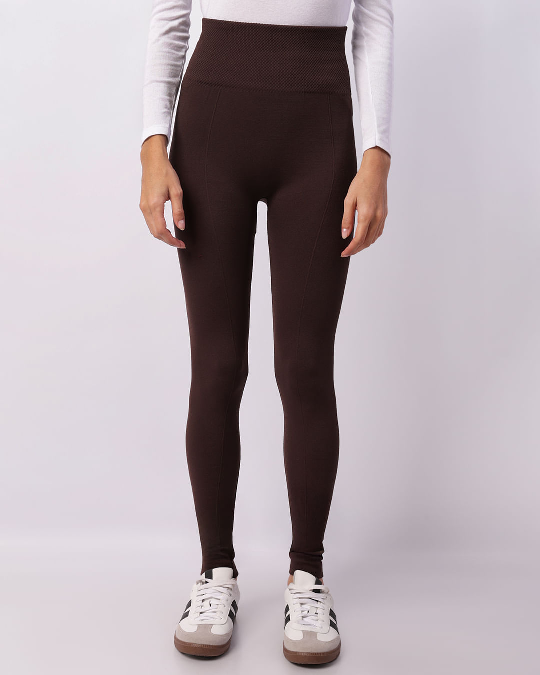 Legging-Seamless-Torju-201---Marrom