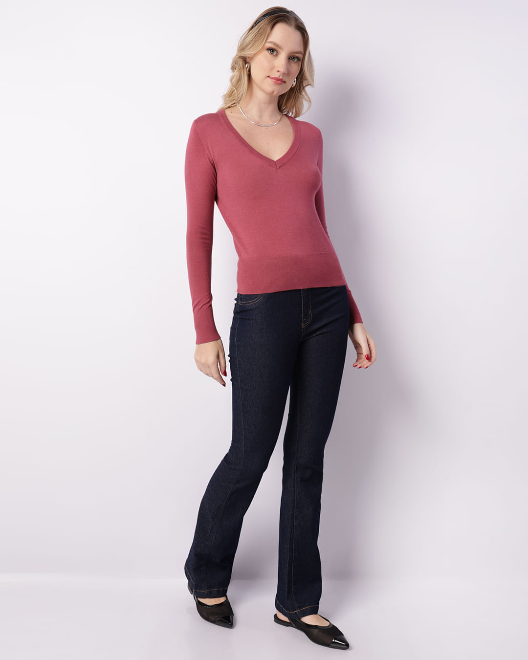 Tricot-Leve-Gola-V-Sgvjf-702-Vinho---Vinho