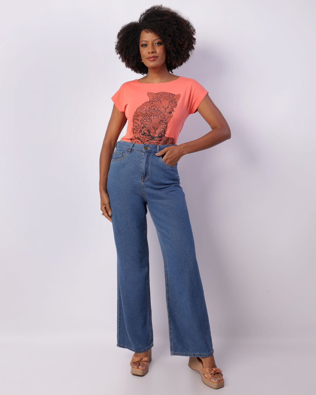 Blusa-Estampada-Coral-Mesa---Coral