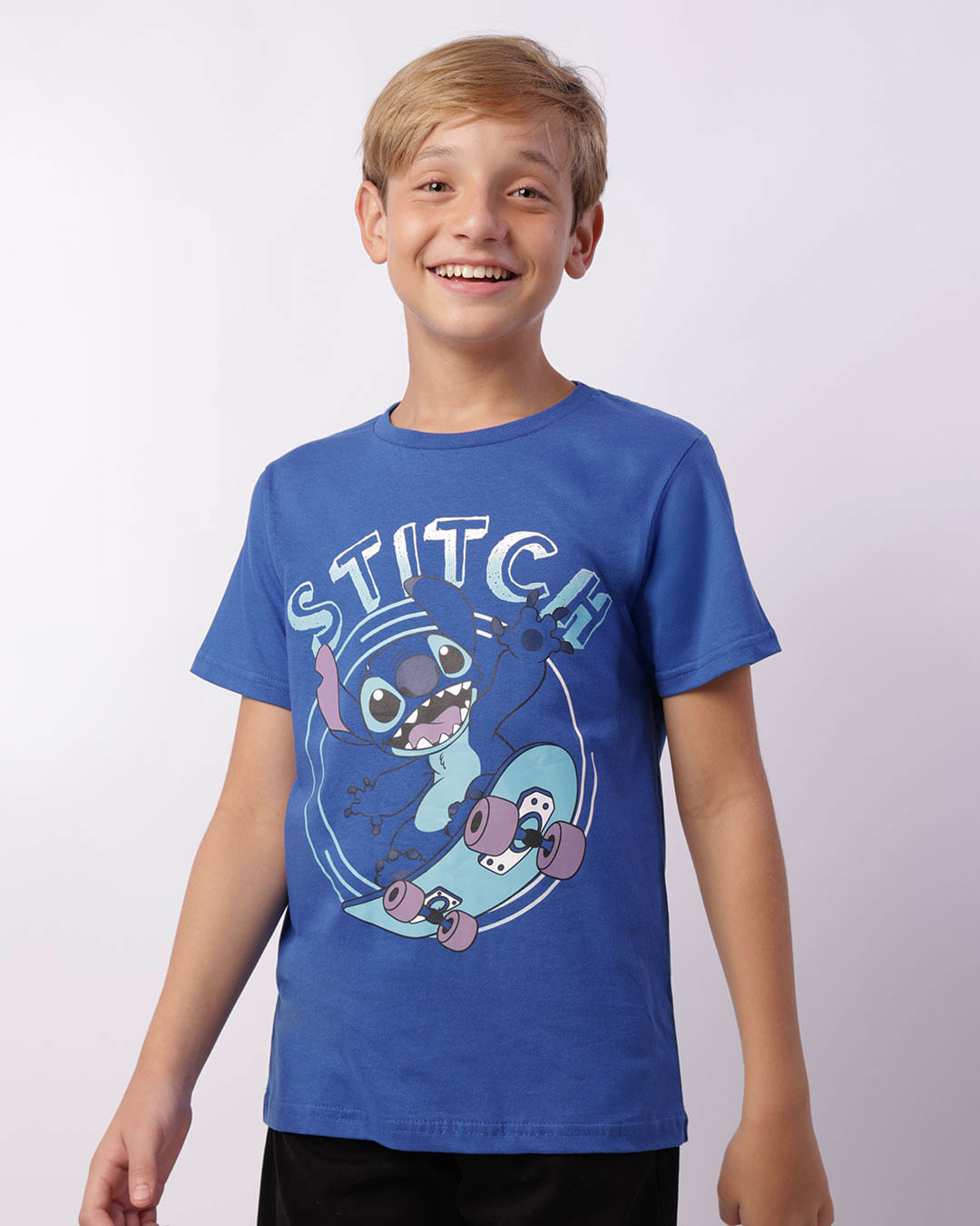 Camiseta-Ch42096-Mc-M-1016-Stitch---Azul
