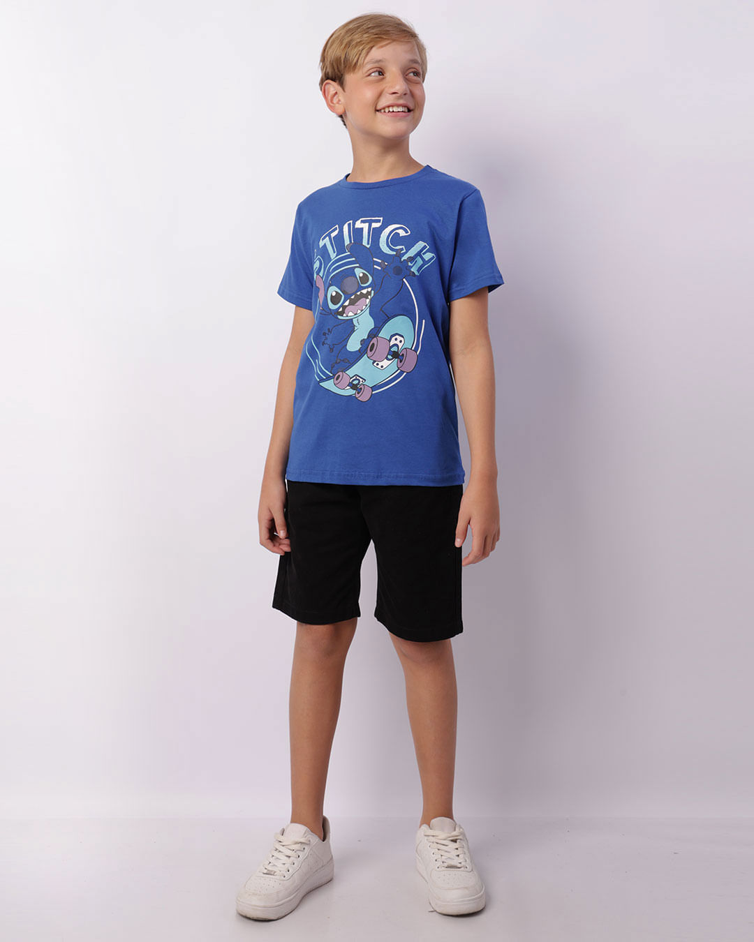 Camiseta-Ch42096-Mc-M-1016-Stitch---Azul