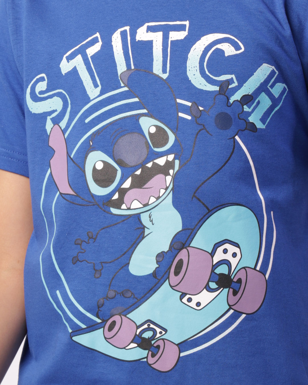 Camiseta-Ch42096-Mc-M-1016-Stitch---Azul