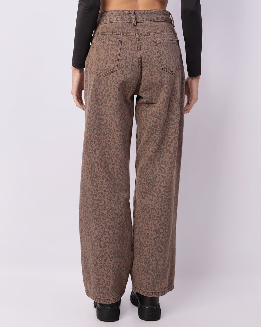 Calca-Wide-Sarja-Onca---Estampado