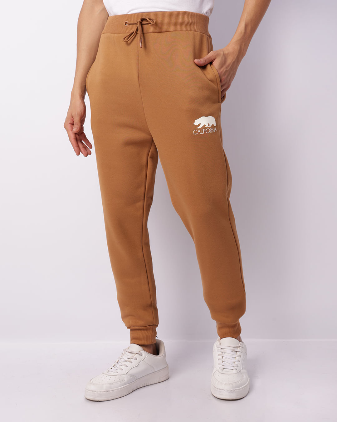 Calca-Moletom-Silk-Urso-Bjp---Marrom