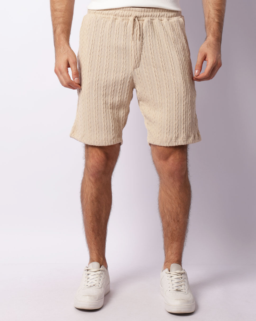 Bermuda--Tricot-Trecce-400196-Pgg---Bege