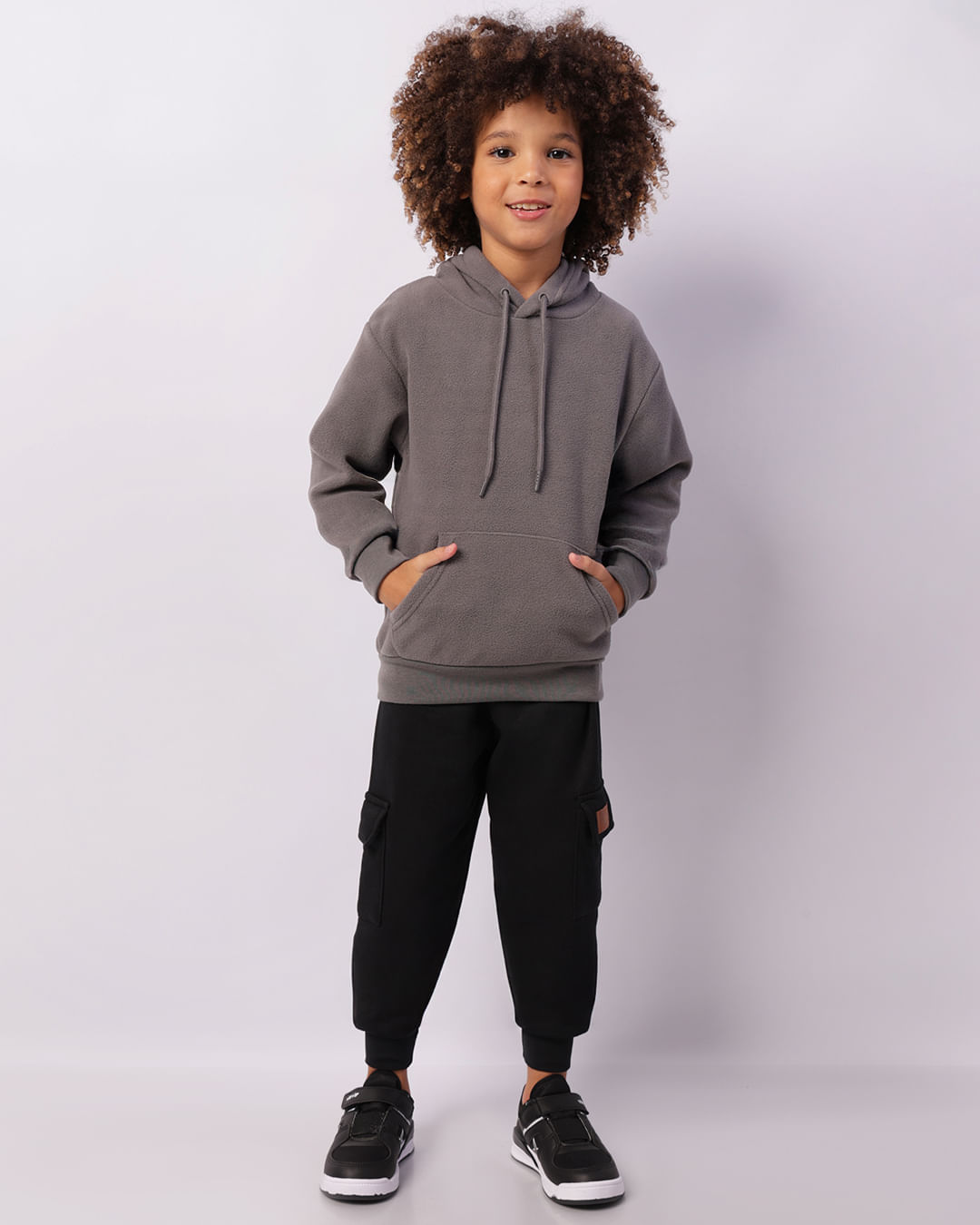 Moletom Jogger CalÇa De Moletom Infantil Promoção Moletom