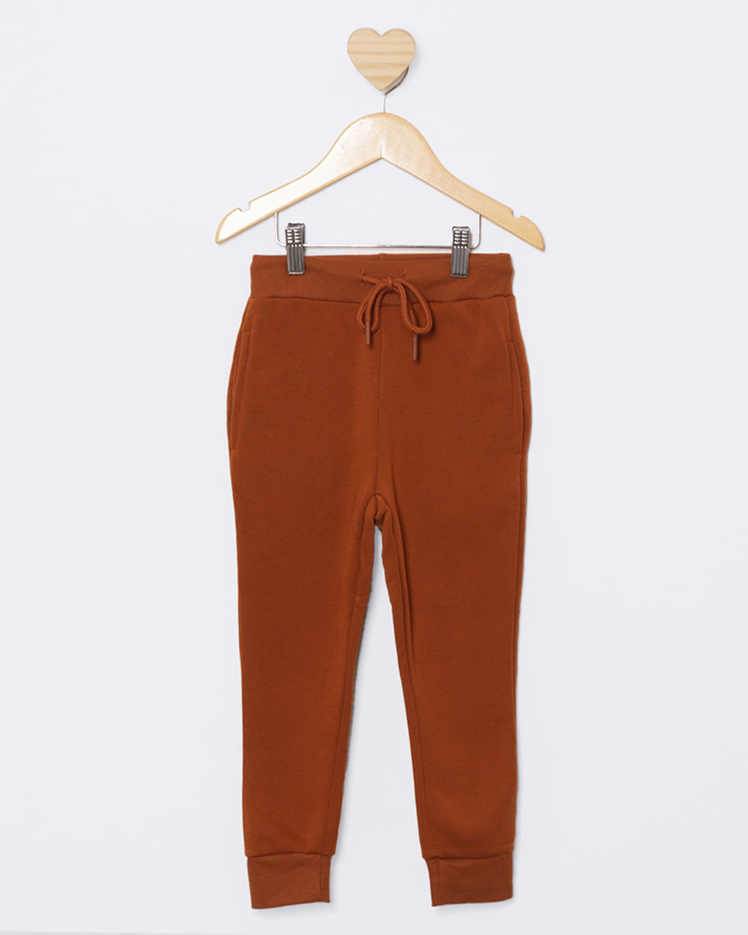 Calca-Kbbjpppo104-Mol-M13-Ocre---Marrom-Medio