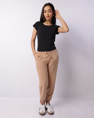 Calca-001-Jogger-Moletinho---Bege