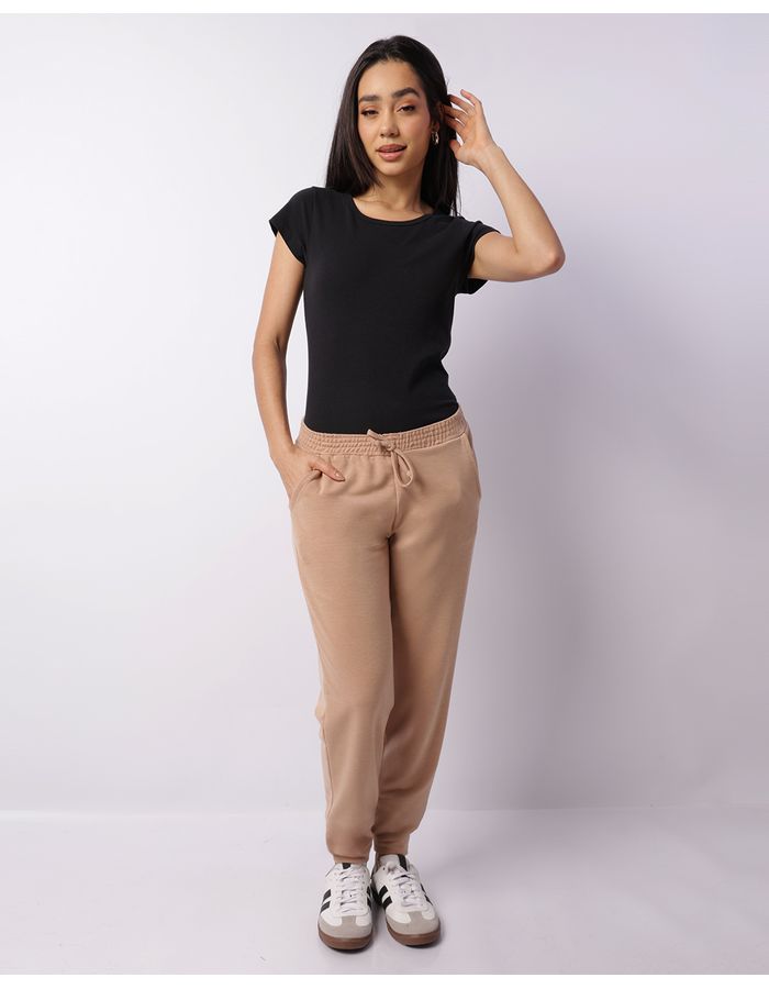 Calca-001-Jogger-Moletinho---Bege