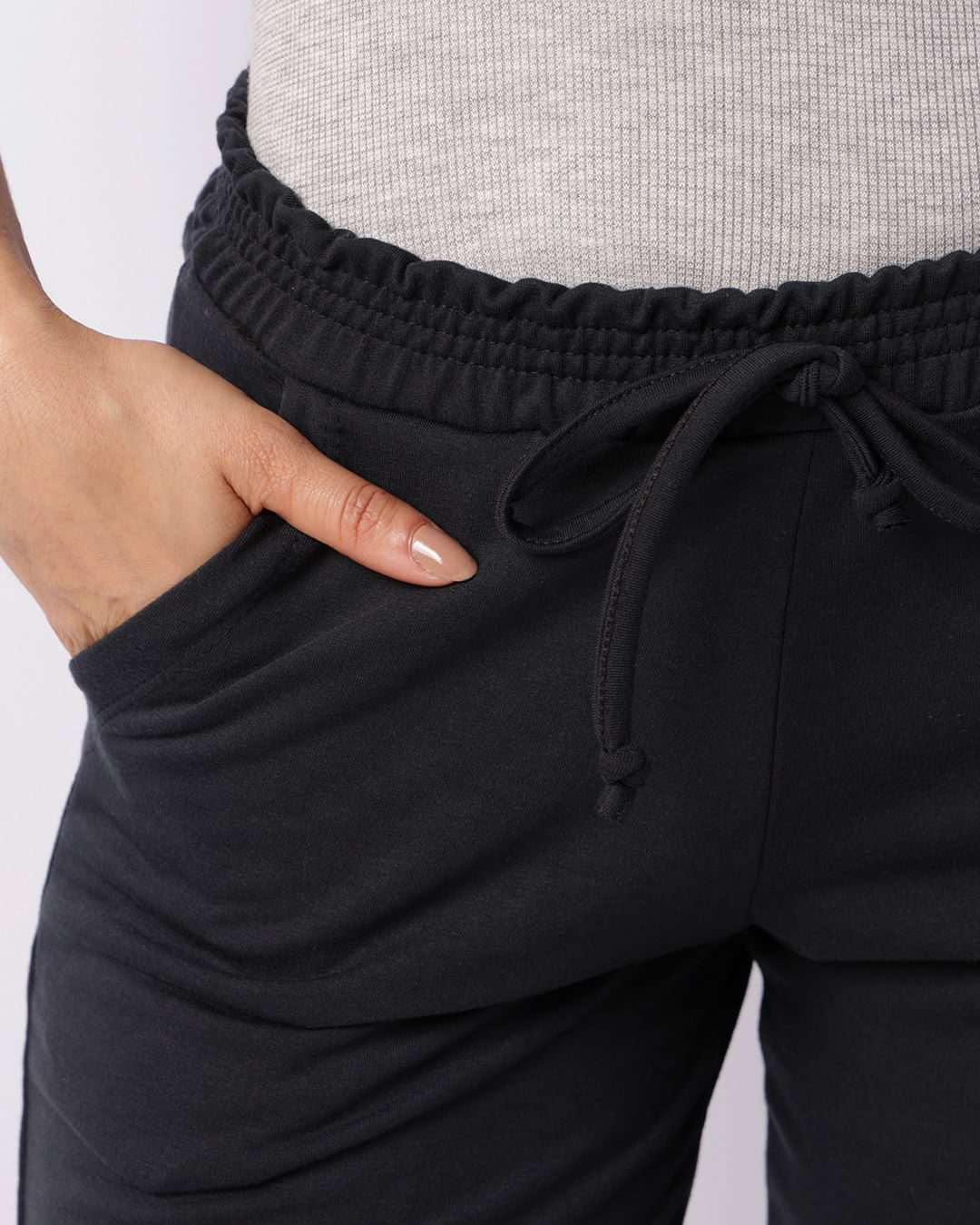Calca-001-Jogger-Moletinho---Preto