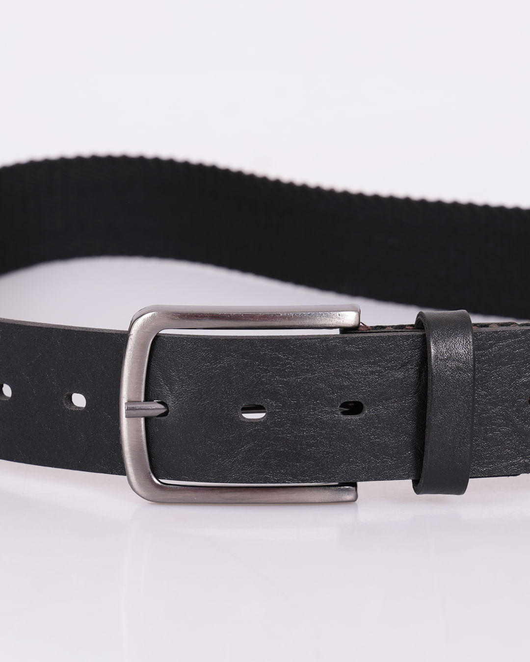 Cinto-Casual-Lona-Elastico-K24002---Marrom-Escuro