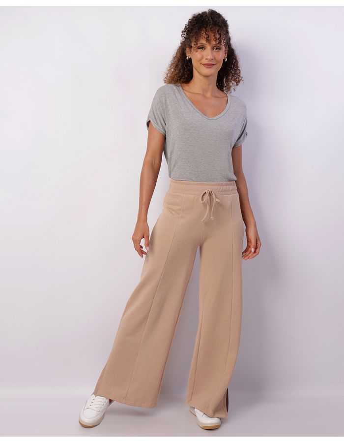 Calca-Tt868-Moletom-Wide-Leg-Det-Barra---Bege-Medio