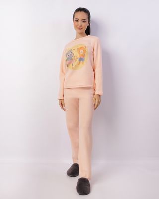 Pij-Longo-Soft-Liso-Csilk---Laranja