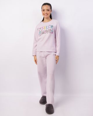 Pij-Longo-Soft-Liso-Csilk---Lilas