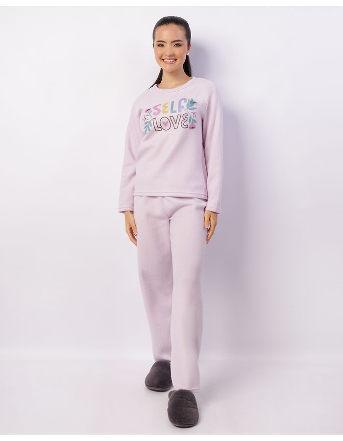 Pij-Longo-Soft-Liso-Csilk---Lilas