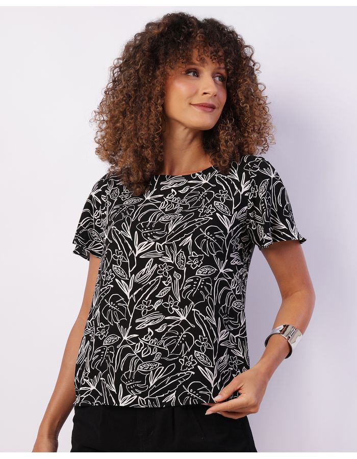 Blusa-230685-Viscose-Gota-Estampada---Preto