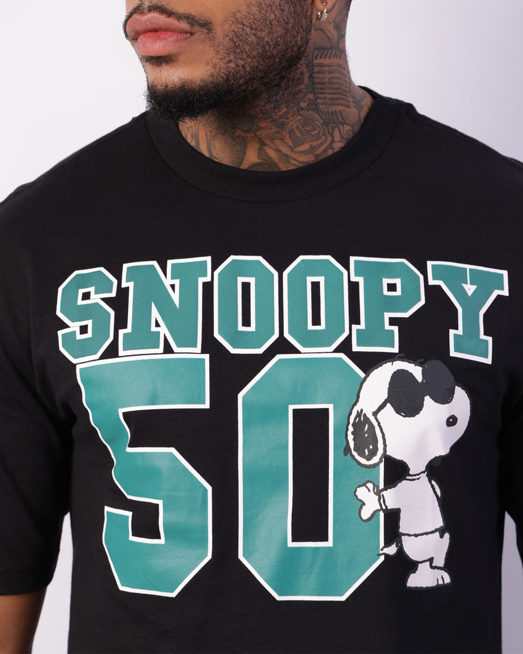 Camiseta-Snoopy-Tr0031-Pgg---Preto