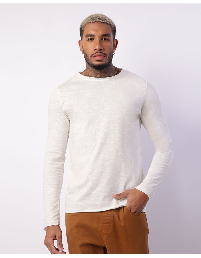 Camiseta-Ml-Gola-S-Costura-Flame--2640---Off-White