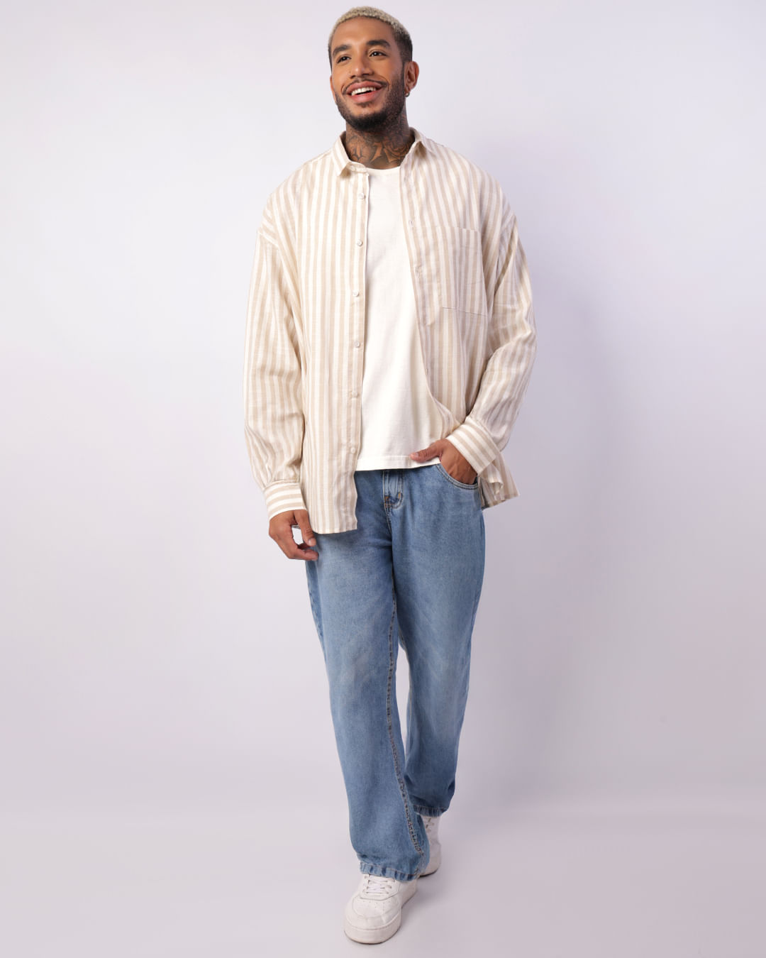 Camisa-Soft-Listrada-2952-Ml---Bege