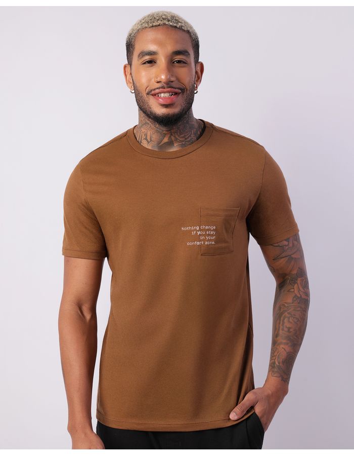 Camiseta-Soft-C-Bolso--Pgg---Marrom