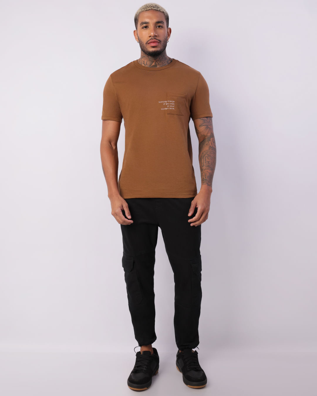 Camiseta-Soft-C-Bolso--Pgg---Marrom
