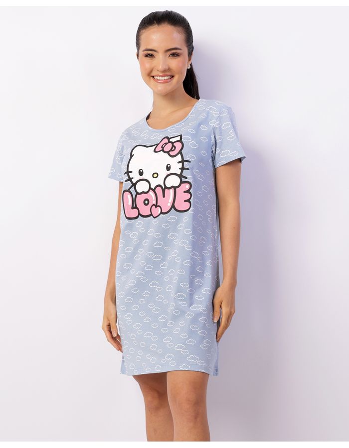 Camisola-Mc-Hello-Kitty-Azul-47---Azul