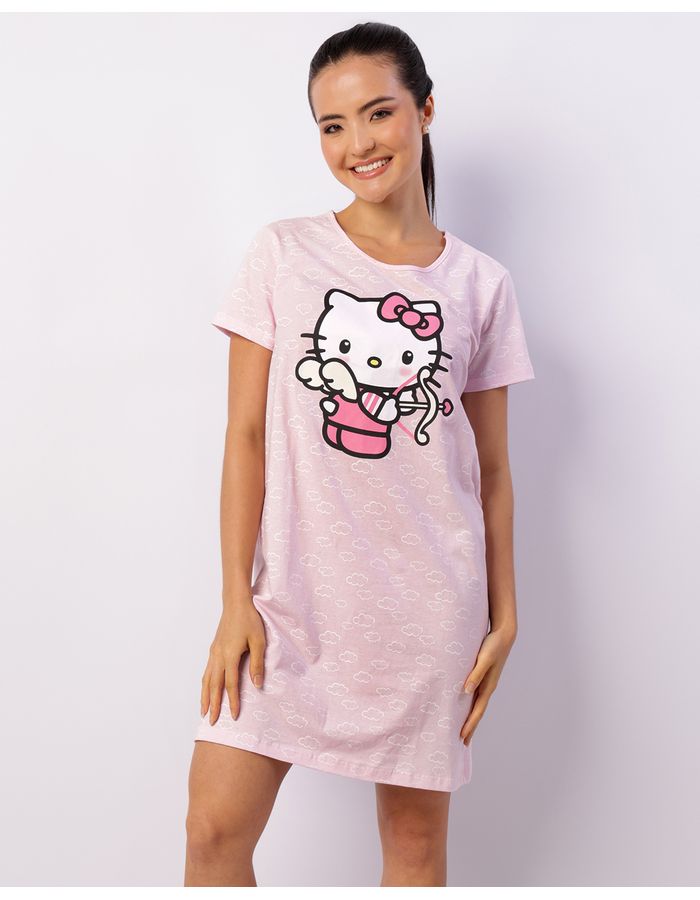 Camisola-Mc-Hello-Kitty-Rosa-46---Rosa